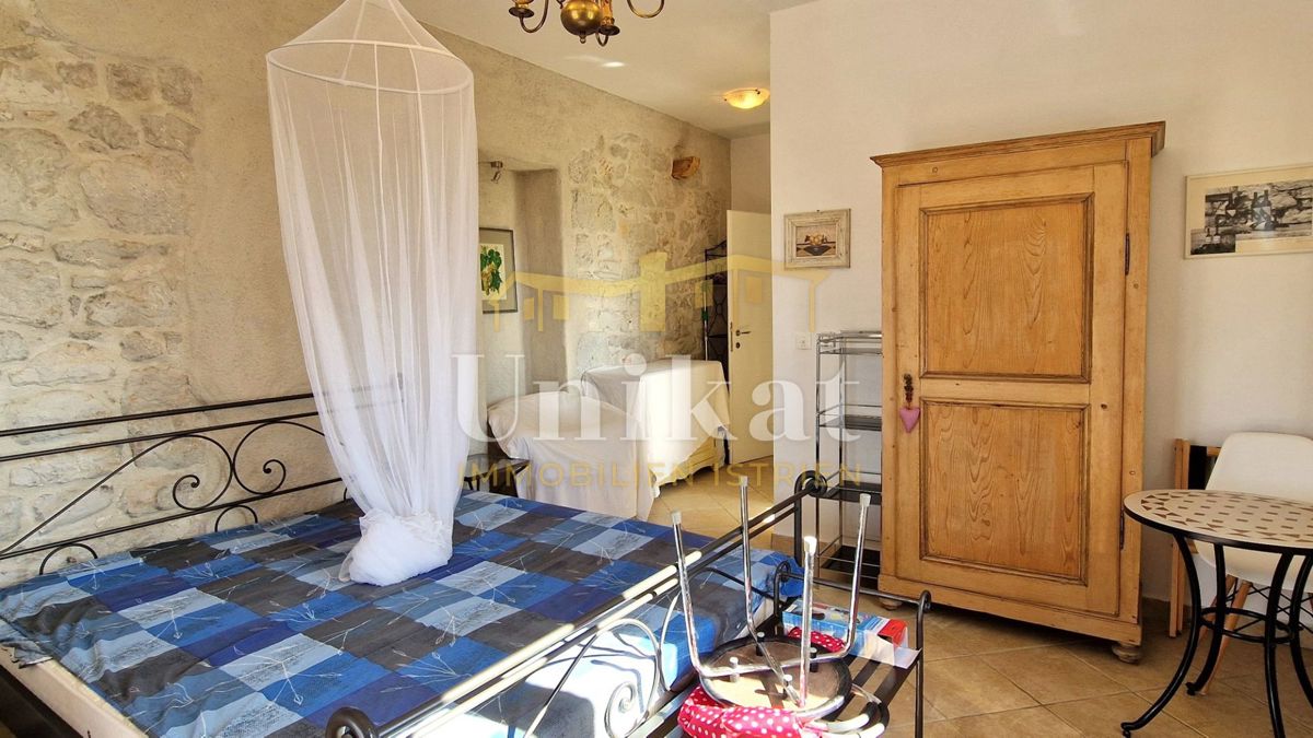 Posebno posestvo z veliko zasebnosti v bližini Poreča